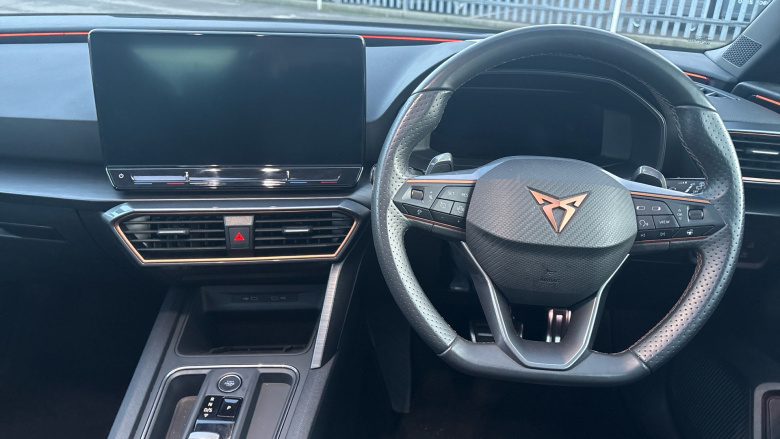 CUPRA Leon 1.4 eHybrid VZ2 Design Edition 5dr DSG Hatchback